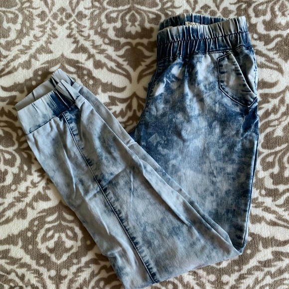 Indigo Rein Pants - IndigoRein: Jogger pants